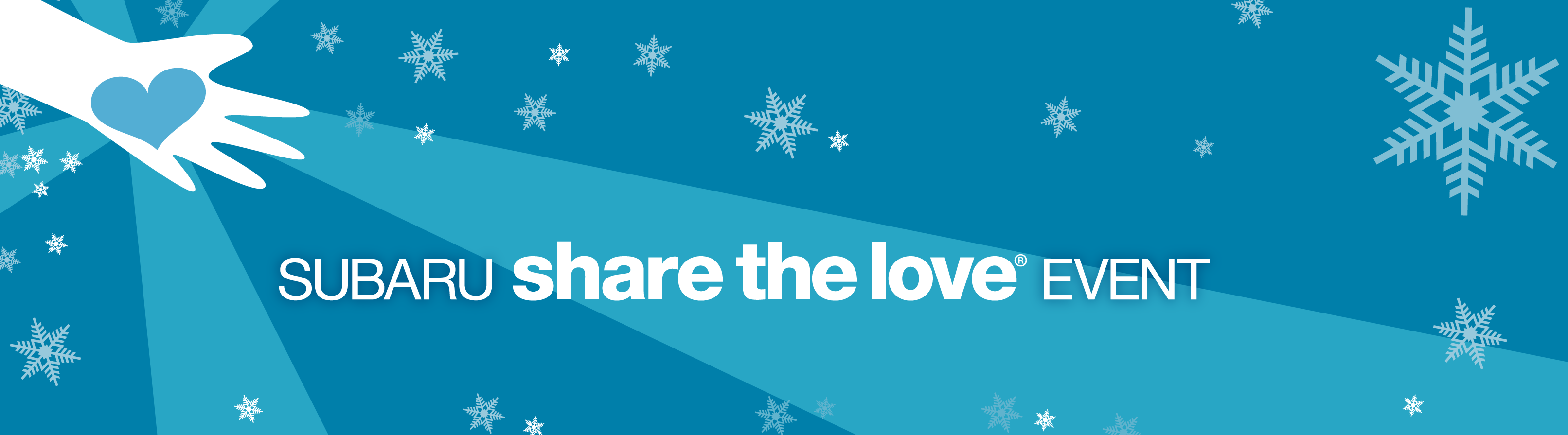 Subaru Share the Love logo